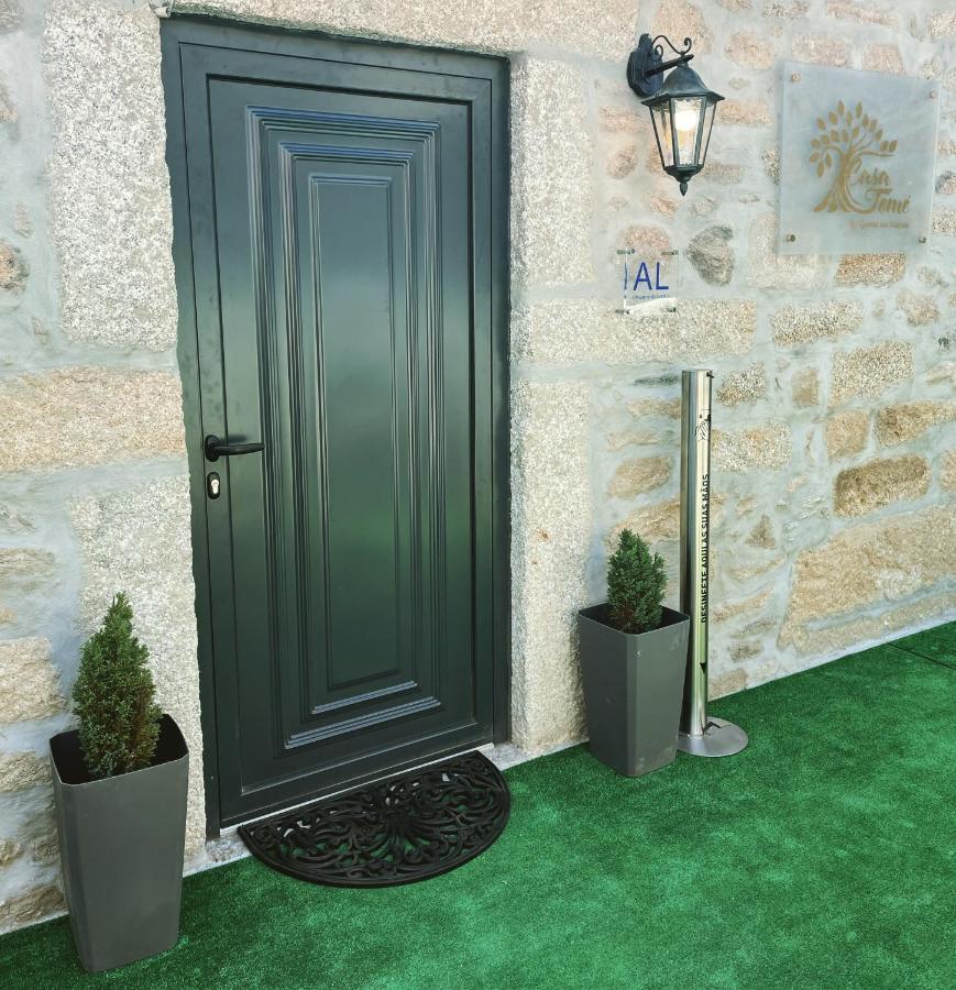 Casas Tome - Country Houses Freches Екстериор снимка